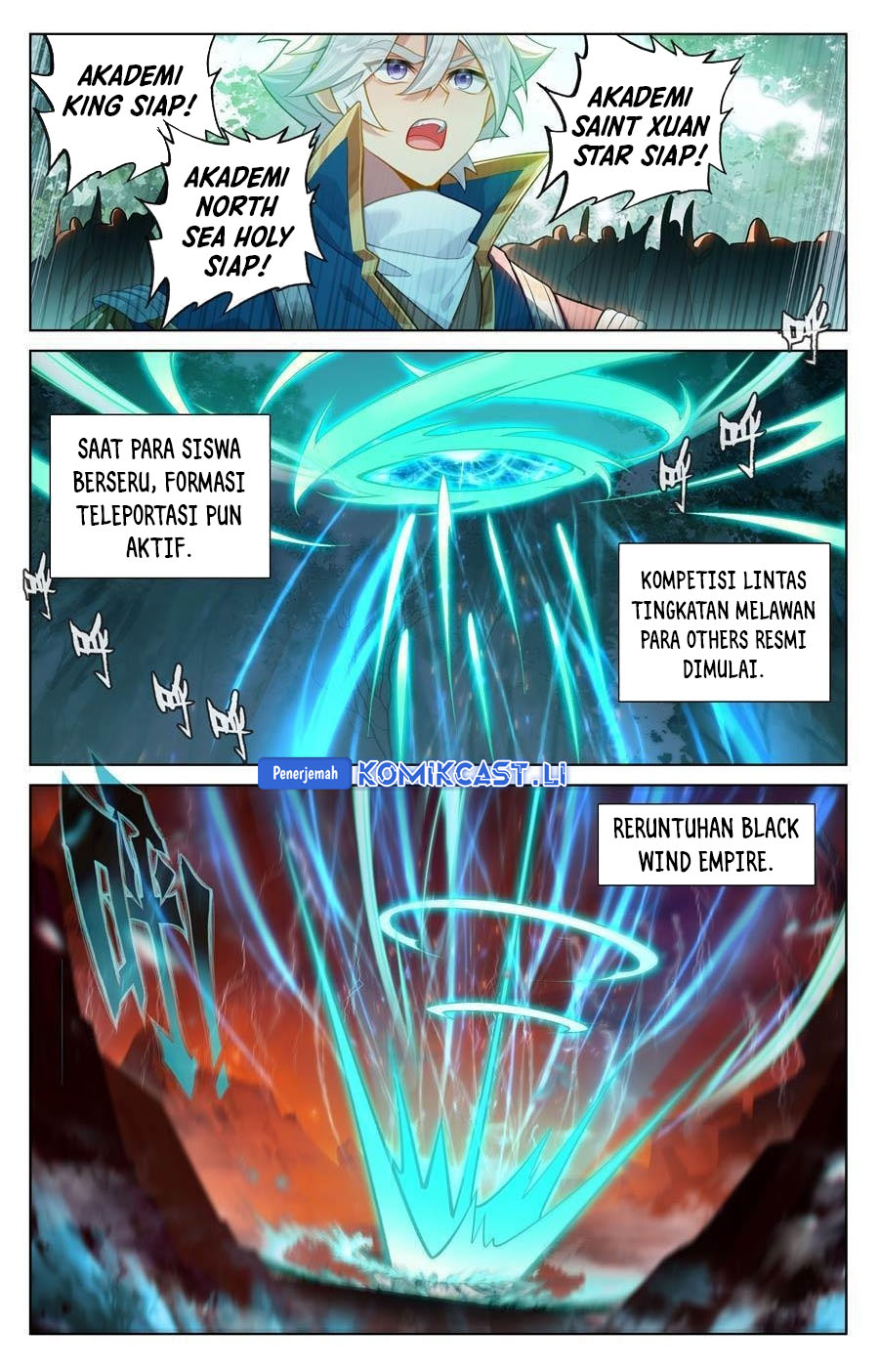 Dilarang COPAS - situs resmi www.mangacanblog.com - Komik the king of ten thousand presence 237 - chapter 237 238 Indonesia the king of ten thousand presence 237 - chapter 237 Terbaru 8|Baca Manga Komik Indonesia|Mangacan