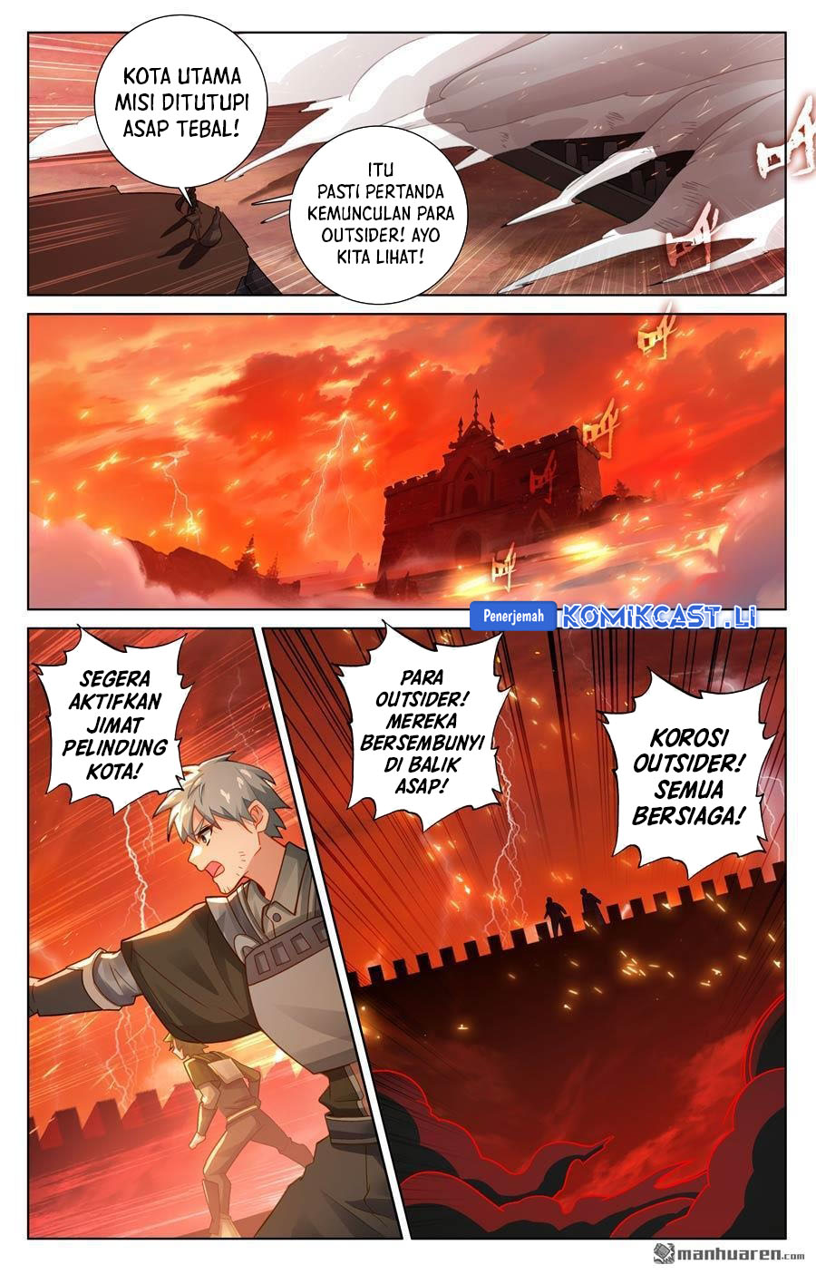 Dilarang COPAS - situs resmi www.mangacanblog.com - Komik the king of ten thousand presence 237 - chapter 237 238 Indonesia the king of ten thousand presence 237 - chapter 237 Terbaru 13|Baca Manga Komik Indonesia|Mangacan