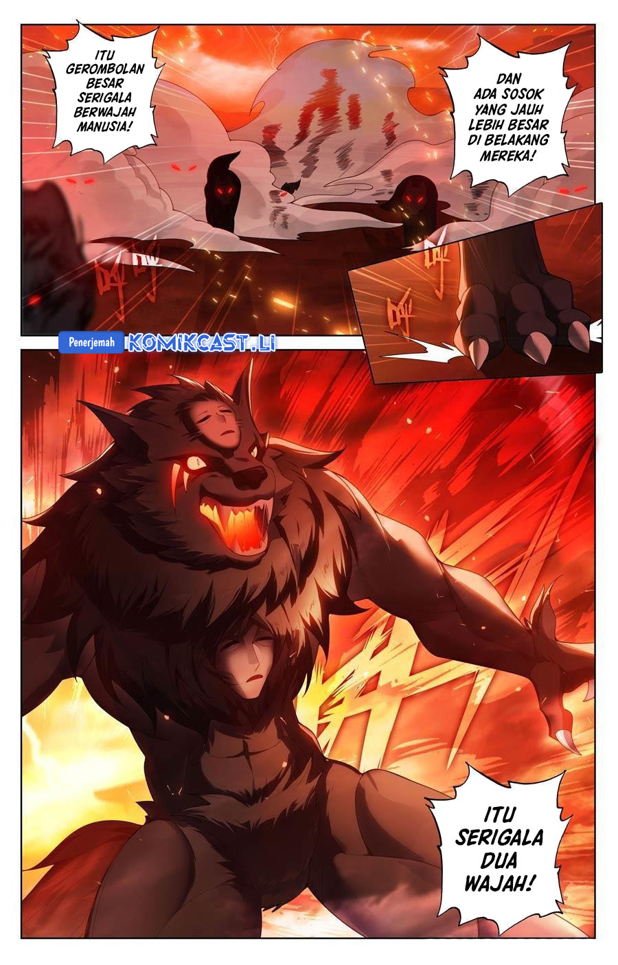 Dilarang COPAS - situs resmi www.mangacanblog.com - Komik the king of ten thousand presence 237 - chapter 237 238 Indonesia the king of ten thousand presence 237 - chapter 237 Terbaru 14|Baca Manga Komik Indonesia|Mangacan