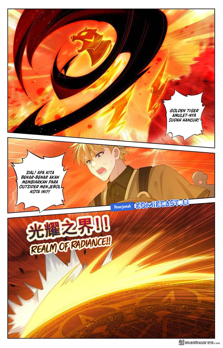 Dilarang COPAS - situs resmi www.mangacanblog.com - Komik the king of ten thousand presence 237 - chapter 237 238 Indonesia the king of ten thousand presence 237 - chapter 237 Terbaru 16|Baca Manga Komik Indonesia|Mangacan
