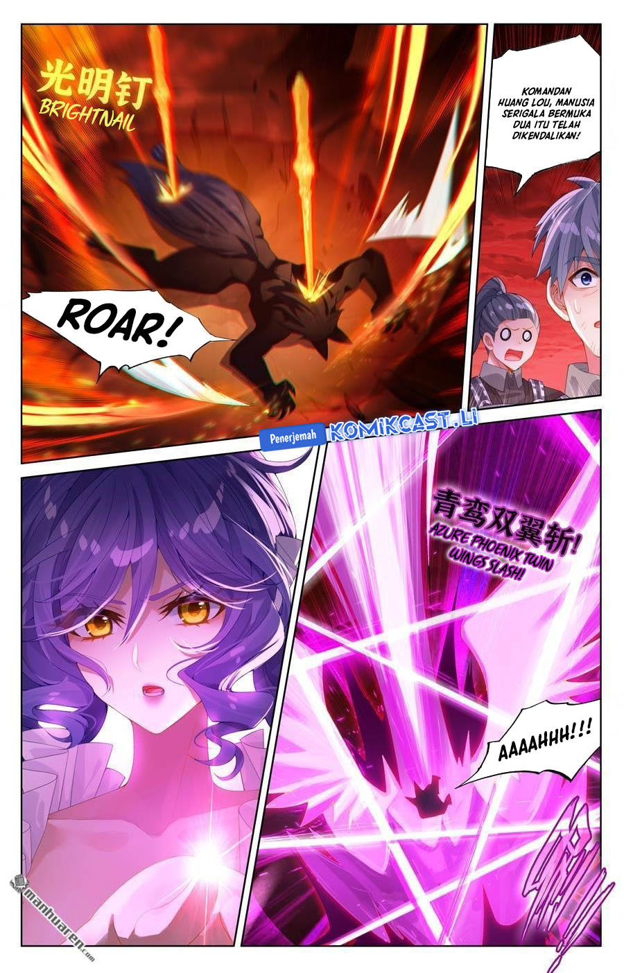 Dilarang COPAS - situs resmi www.mangacanblog.com - Komik the king of ten thousand presence 238 - chapter 238 239 Indonesia the king of ten thousand presence 238 - chapter 238 Terbaru 2|Baca Manga Komik Indonesia|Mangacan