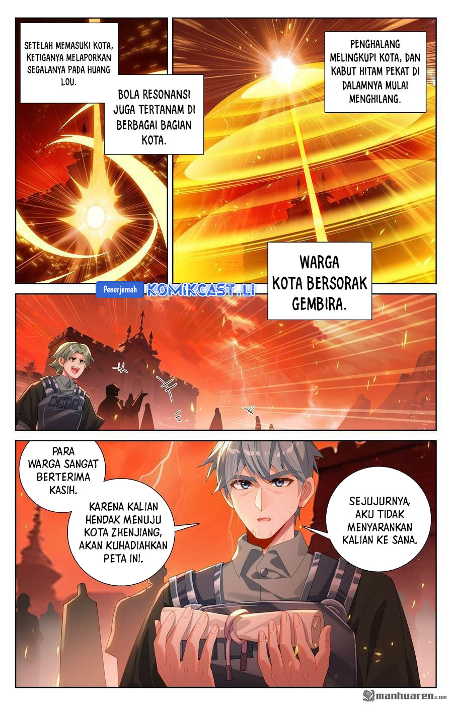 Dilarang COPAS - situs resmi www.mangacanblog.com - Komik the king of ten thousand presence 238 - chapter 238 239 Indonesia the king of ten thousand presence 238 - chapter 238 Terbaru 4|Baca Manga Komik Indonesia|Mangacan