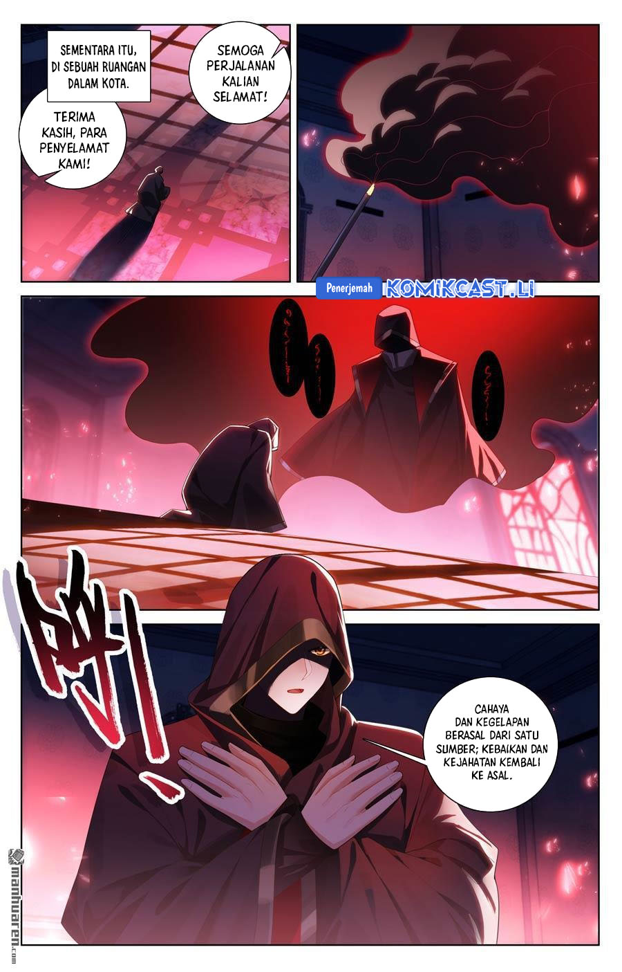 Dilarang COPAS - situs resmi www.mangacanblog.com - Komik the king of ten thousand presence 238 - chapter 238 239 Indonesia the king of ten thousand presence 238 - chapter 238 Terbaru 7|Baca Manga Komik Indonesia|Mangacan