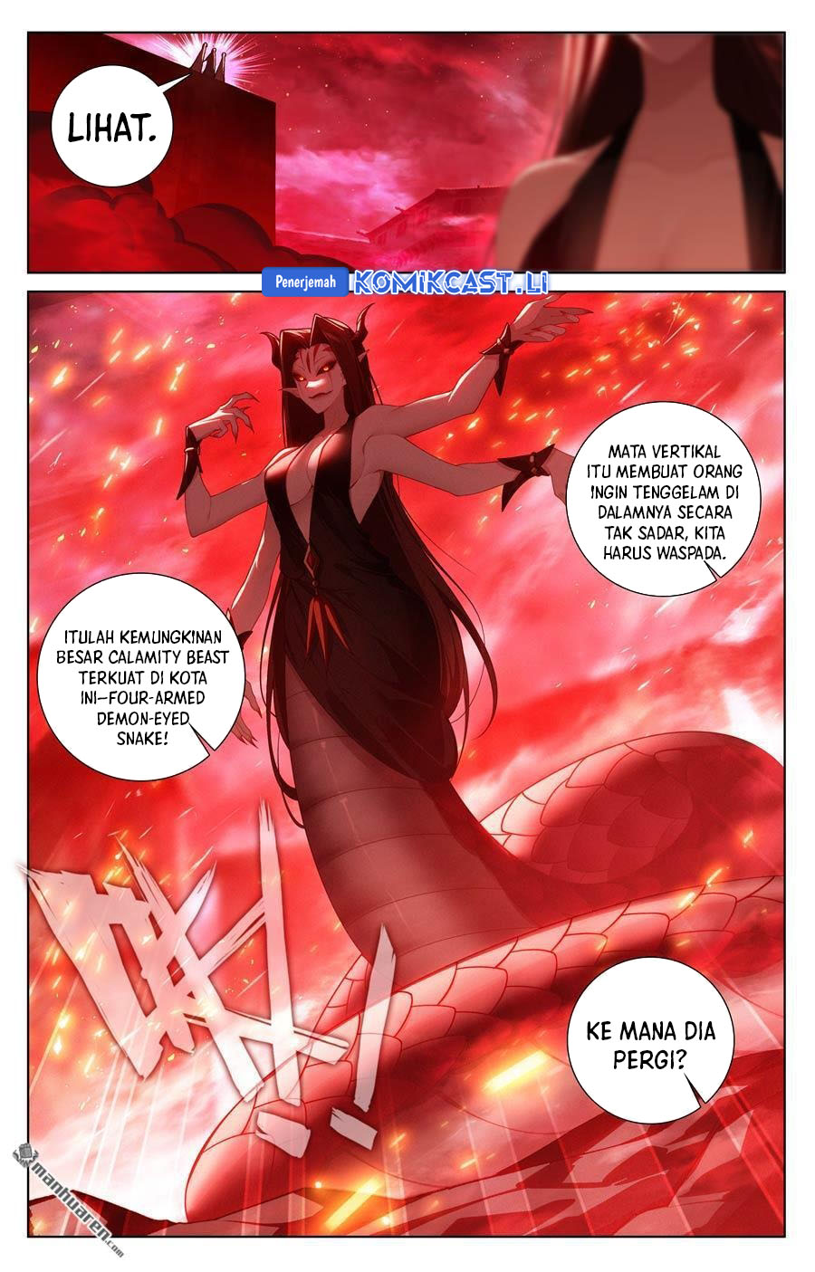 Dilarang COPAS - situs resmi www.mangacanblog.com - Komik the king of ten thousand presence 238 - chapter 238 239 Indonesia the king of ten thousand presence 238 - chapter 238 Terbaru 13|Baca Manga Komik Indonesia|Mangacan