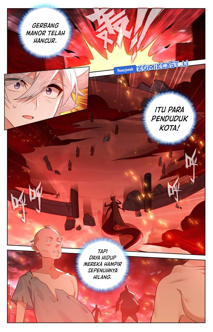 Dilarang COPAS - situs resmi www.mangacanblog.com - Komik the king of ten thousand presence 238 - chapter 238 239 Indonesia the king of ten thousand presence 238 - chapter 238 Terbaru 14|Baca Manga Komik Indonesia|Mangacan