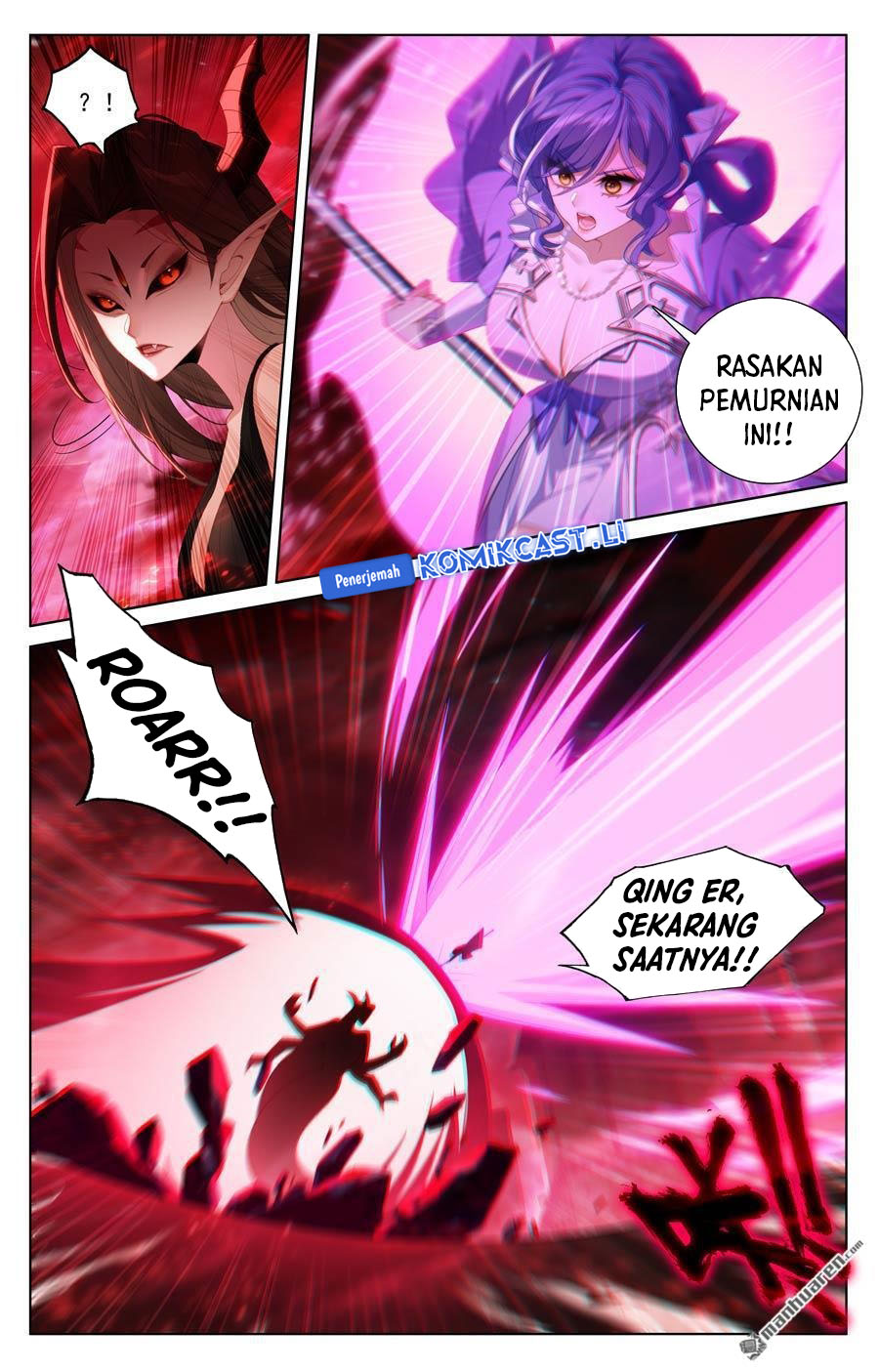 Dilarang COPAS - situs resmi www.mangacanblog.com - Komik the king of ten thousand presence 239 - chapter 239 240 Indonesia the king of ten thousand presence 239 - chapter 239 Terbaru 4|Baca Manga Komik Indonesia|Mangacan