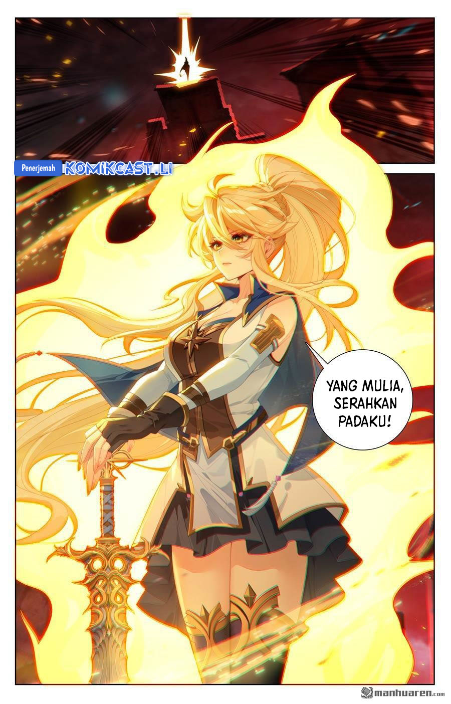 Dilarang COPAS - situs resmi www.mangacanblog.com - Komik the king of ten thousand presence 239 - chapter 239 240 Indonesia the king of ten thousand presence 239 - chapter 239 Terbaru 5|Baca Manga Komik Indonesia|Mangacan