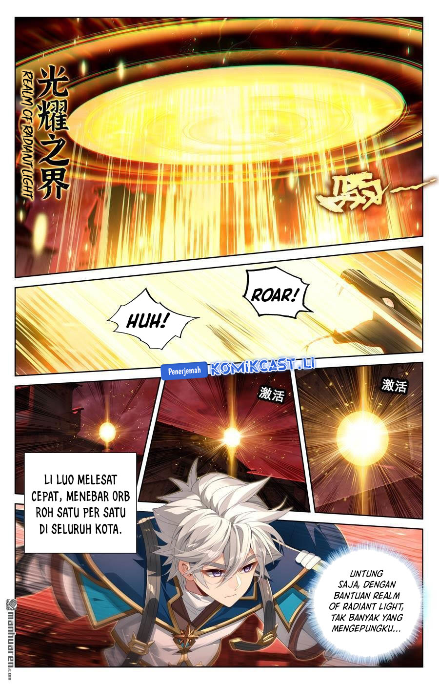Dilarang COPAS - situs resmi www.mangacanblog.com - Komik the king of ten thousand presence 239 - chapter 239 240 Indonesia the king of ten thousand presence 239 - chapter 239 Terbaru 6|Baca Manga Komik Indonesia|Mangacan