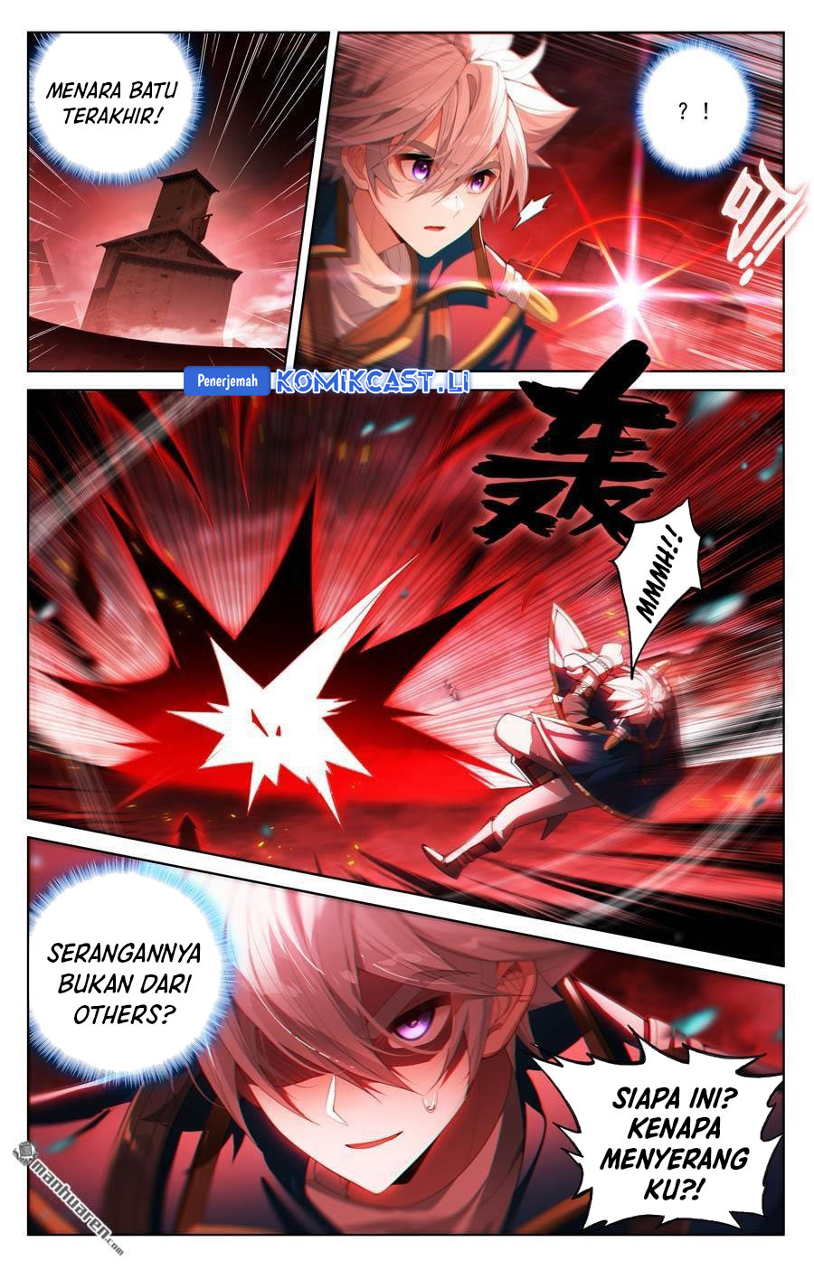 Dilarang COPAS - situs resmi www.mangacanblog.com - Komik the king of ten thousand presence 239 - chapter 239 240 Indonesia the king of ten thousand presence 239 - chapter 239 Terbaru 7|Baca Manga Komik Indonesia|Mangacan