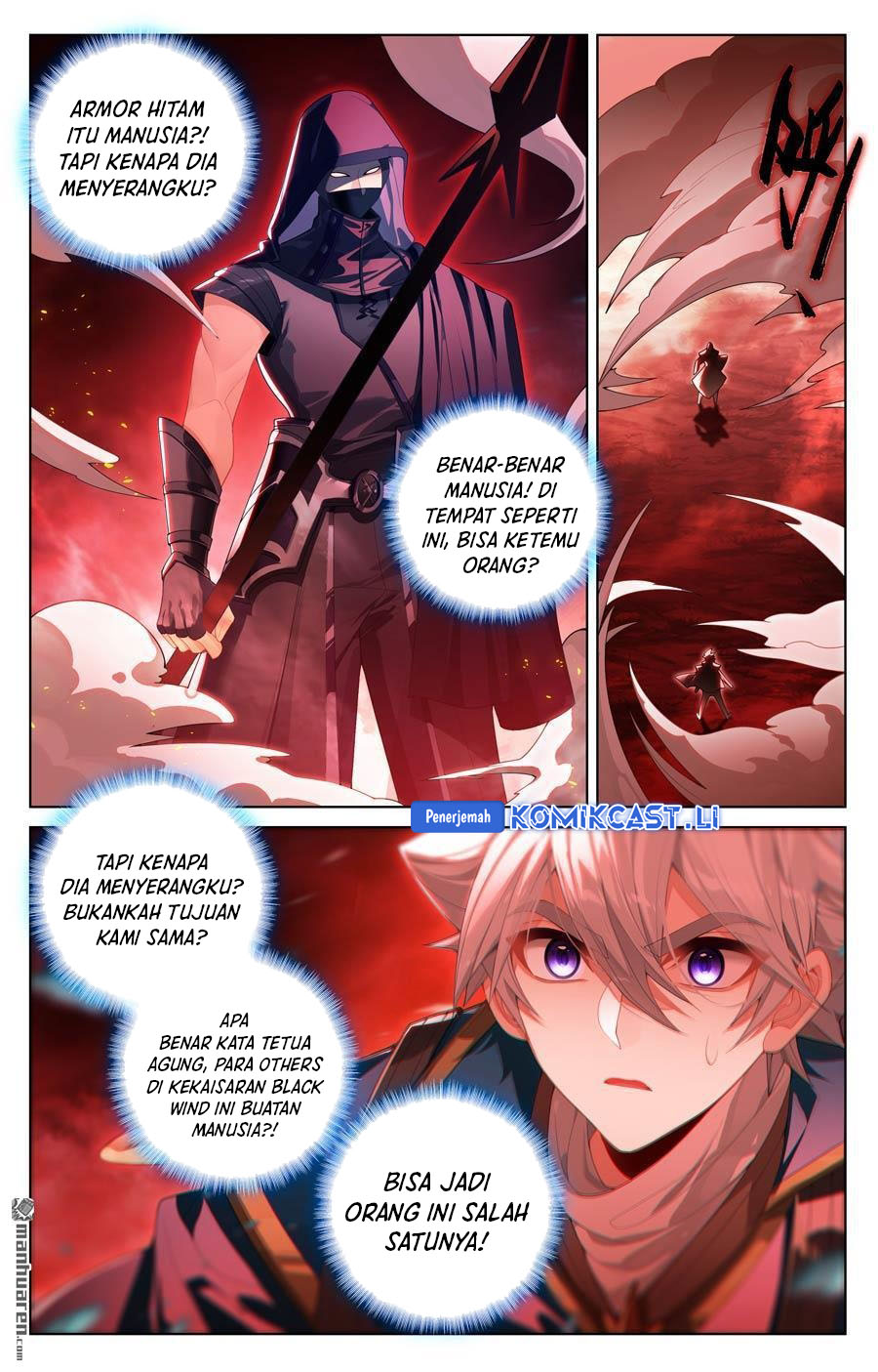 Dilarang COPAS - situs resmi www.mangacanblog.com - Komik the king of ten thousand presence 239 - chapter 239 240 Indonesia the king of ten thousand presence 239 - chapter 239 Terbaru 8|Baca Manga Komik Indonesia|Mangacan