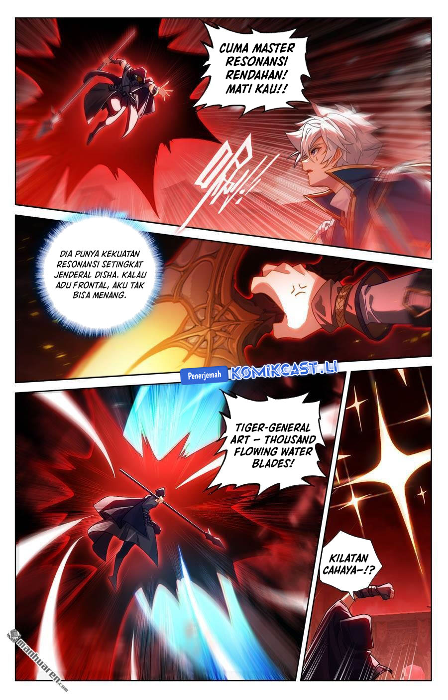 Dilarang COPAS - situs resmi www.mangacanblog.com - Komik the king of ten thousand presence 239 - chapter 239 240 Indonesia the king of ten thousand presence 239 - chapter 239 Terbaru 9|Baca Manga Komik Indonesia|Mangacan