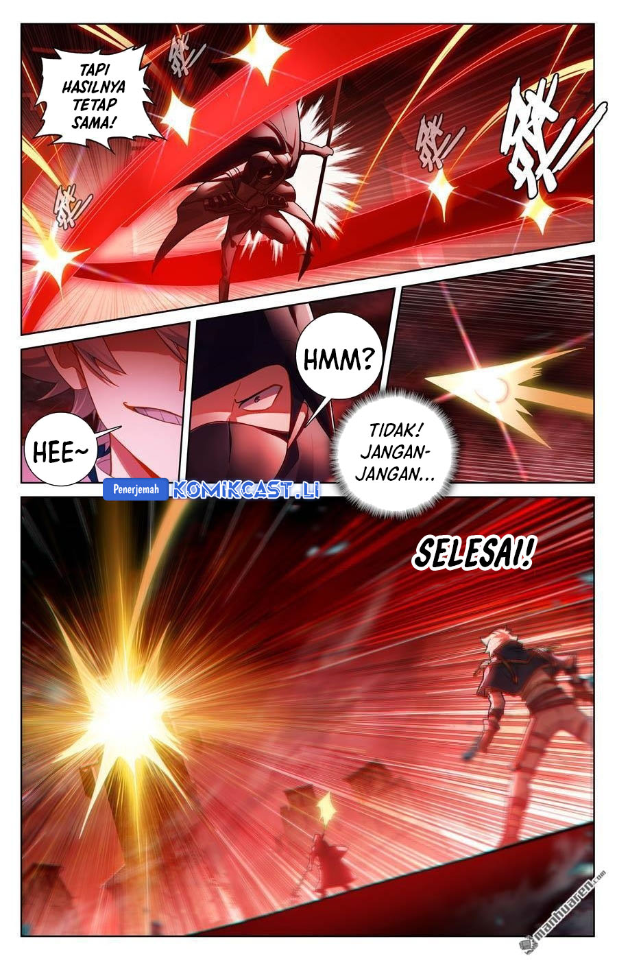 Dilarang COPAS - situs resmi www.mangacanblog.com - Komik the king of ten thousand presence 239 - chapter 239 240 Indonesia the king of ten thousand presence 239 - chapter 239 Terbaru 11|Baca Manga Komik Indonesia|Mangacan