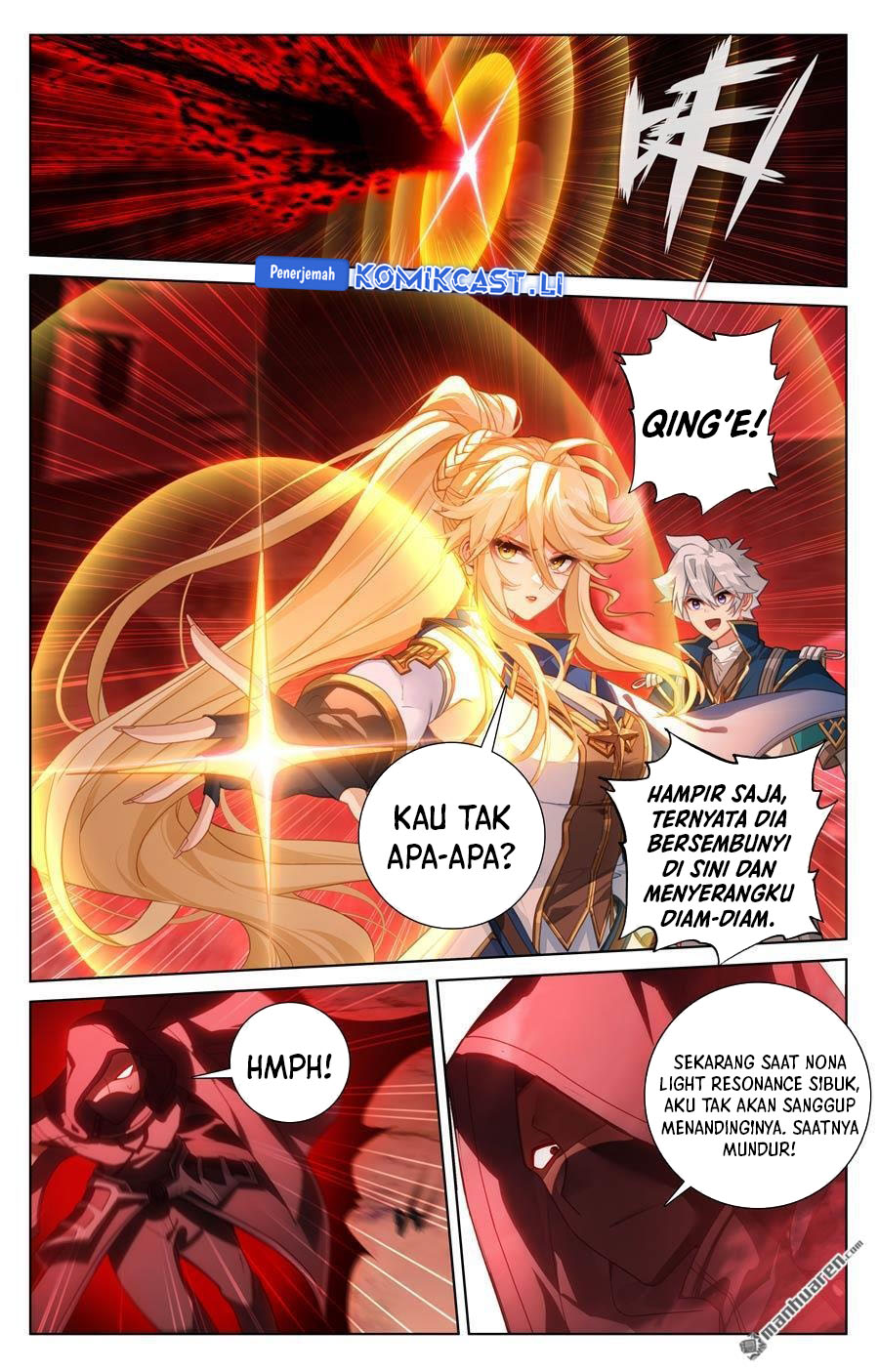Dilarang COPAS - situs resmi www.mangacanblog.com - Komik the king of ten thousand presence 239 - chapter 239 240 Indonesia the king of ten thousand presence 239 - chapter 239 Terbaru 13|Baca Manga Komik Indonesia|Mangacan