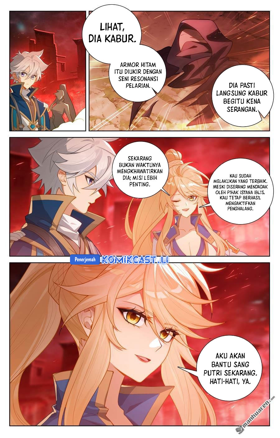 Dilarang COPAS - situs resmi www.mangacanblog.com - Komik the king of ten thousand presence 239 - chapter 239 240 Indonesia the king of ten thousand presence 239 - chapter 239 Terbaru 15|Baca Manga Komik Indonesia|Mangacan