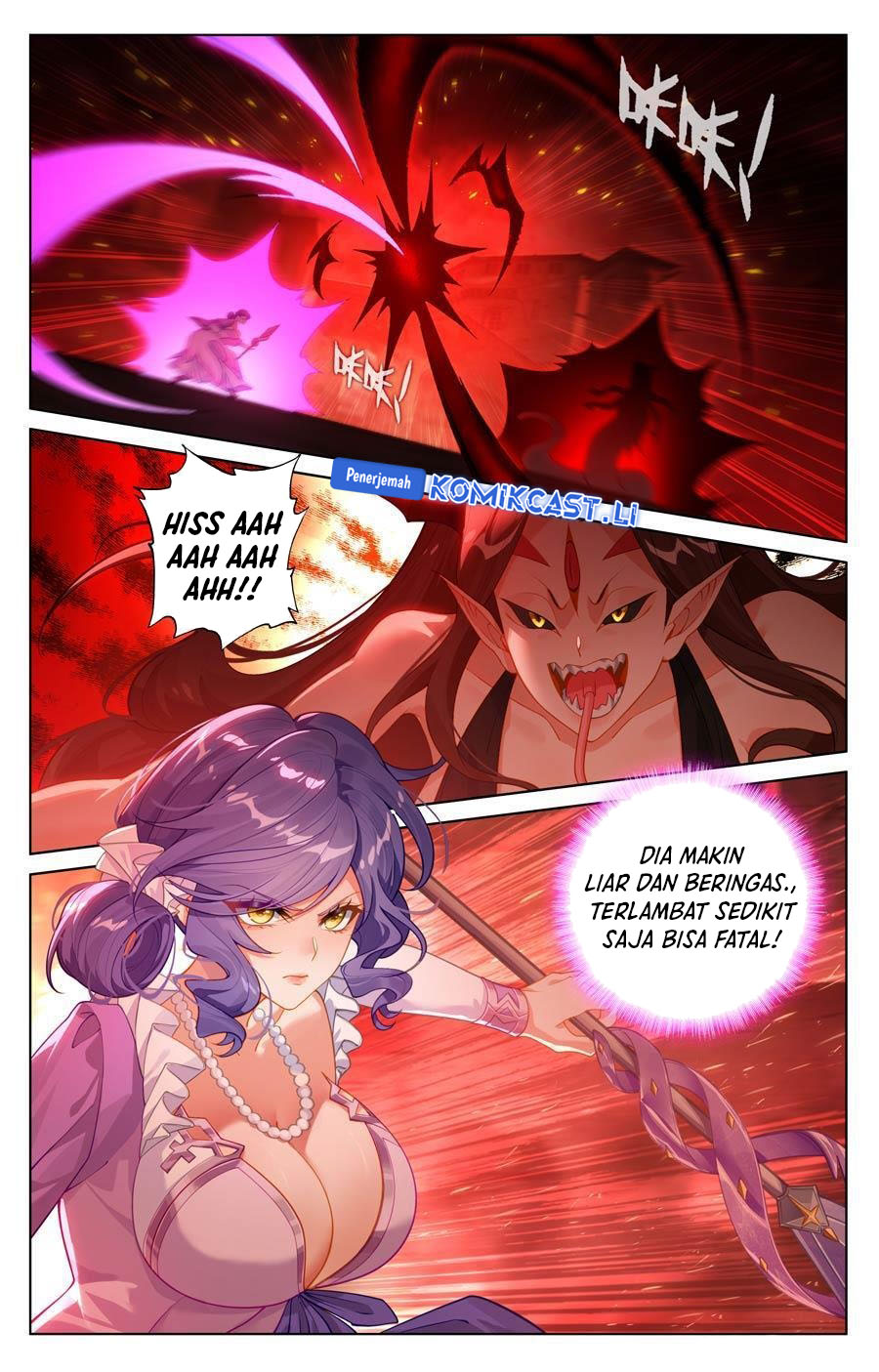 Dilarang COPAS - situs resmi www.mangacanblog.com - Komik the king of ten thousand presence 239 - chapter 239 240 Indonesia the king of ten thousand presence 239 - chapter 239 Terbaru 16|Baca Manga Komik Indonesia|Mangacan