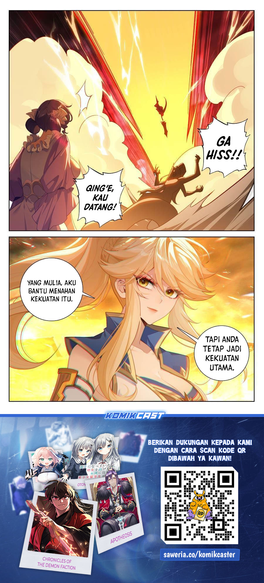 Dilarang COPAS - situs resmi www.mangacanblog.com - Komik the king of ten thousand presence 239 - chapter 239 240 Indonesia the king of ten thousand presence 239 - chapter 239 Terbaru 17|Baca Manga Komik Indonesia|Mangacan
