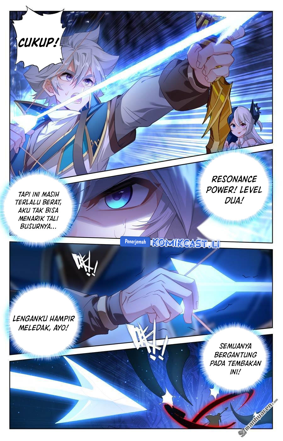 The King of Ten Thousand Presence (King of All Phases) chapter 242