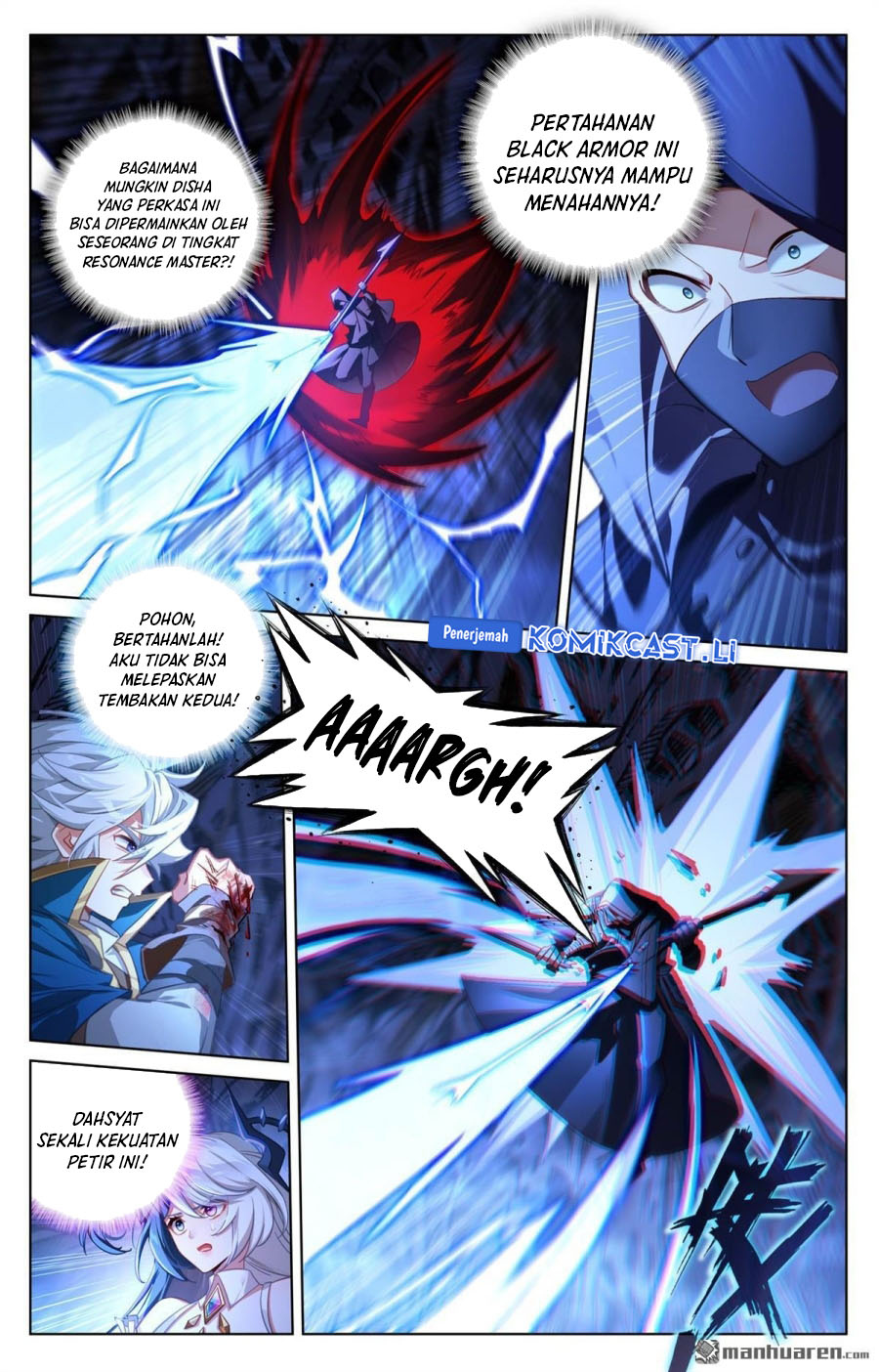 Dilarang COPAS - situs resmi www.mangacanblog.com - Komik the king of ten thousand presence 243 - chapter 243 244 Indonesia the king of ten thousand presence 243 - chapter 243 Terbaru 2|Baca Manga Komik Indonesia|Mangacan