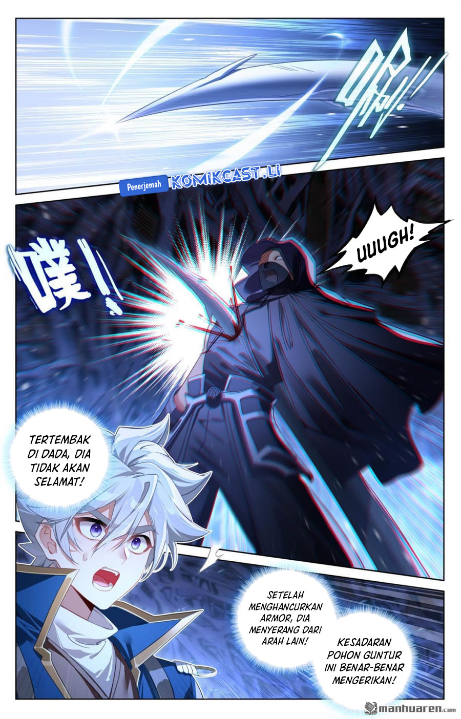 Dilarang COPAS - situs resmi www.mangacanblog.com - Komik the king of ten thousand presence 243 - chapter 243 244 Indonesia the king of ten thousand presence 243 - chapter 243 Terbaru 3|Baca Manga Komik Indonesia|Mangacan