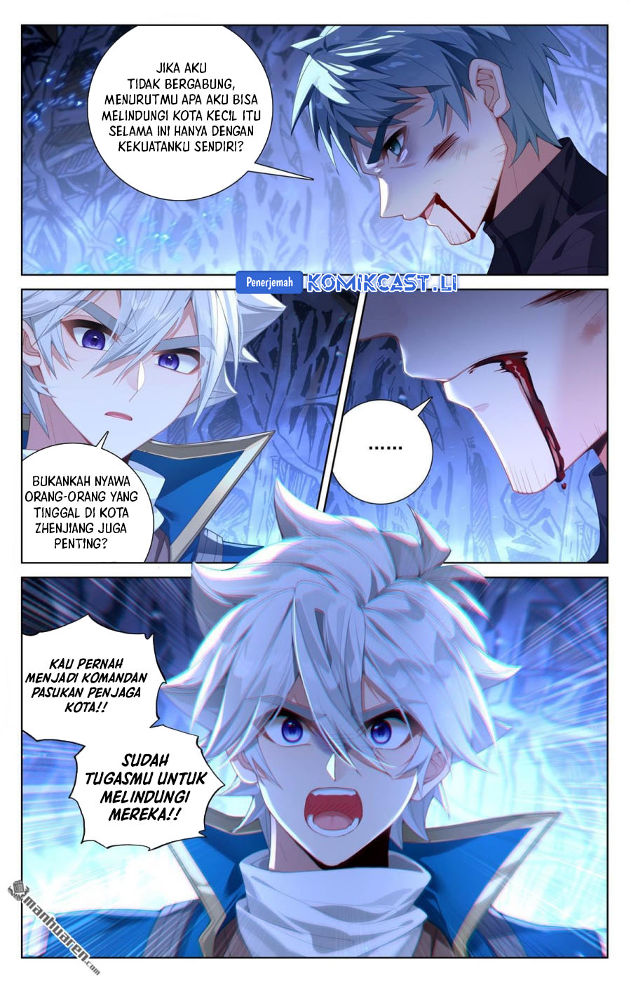 Dilarang COPAS - situs resmi www.mangacanblog.com - Komik the king of ten thousand presence 243 - chapter 243 244 Indonesia the king of ten thousand presence 243 - chapter 243 Terbaru 5|Baca Manga Komik Indonesia|Mangacan