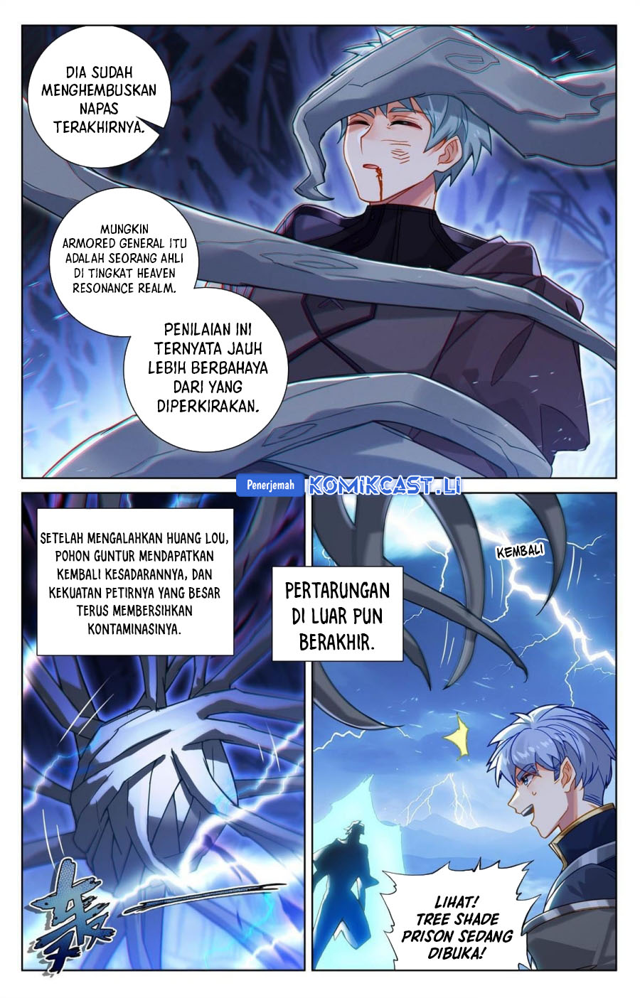 Dilarang COPAS - situs resmi www.mangacanblog.com - Komik the king of ten thousand presence 243 - chapter 243 244 Indonesia the king of ten thousand presence 243 - chapter 243 Terbaru 8|Baca Manga Komik Indonesia|Mangacan
