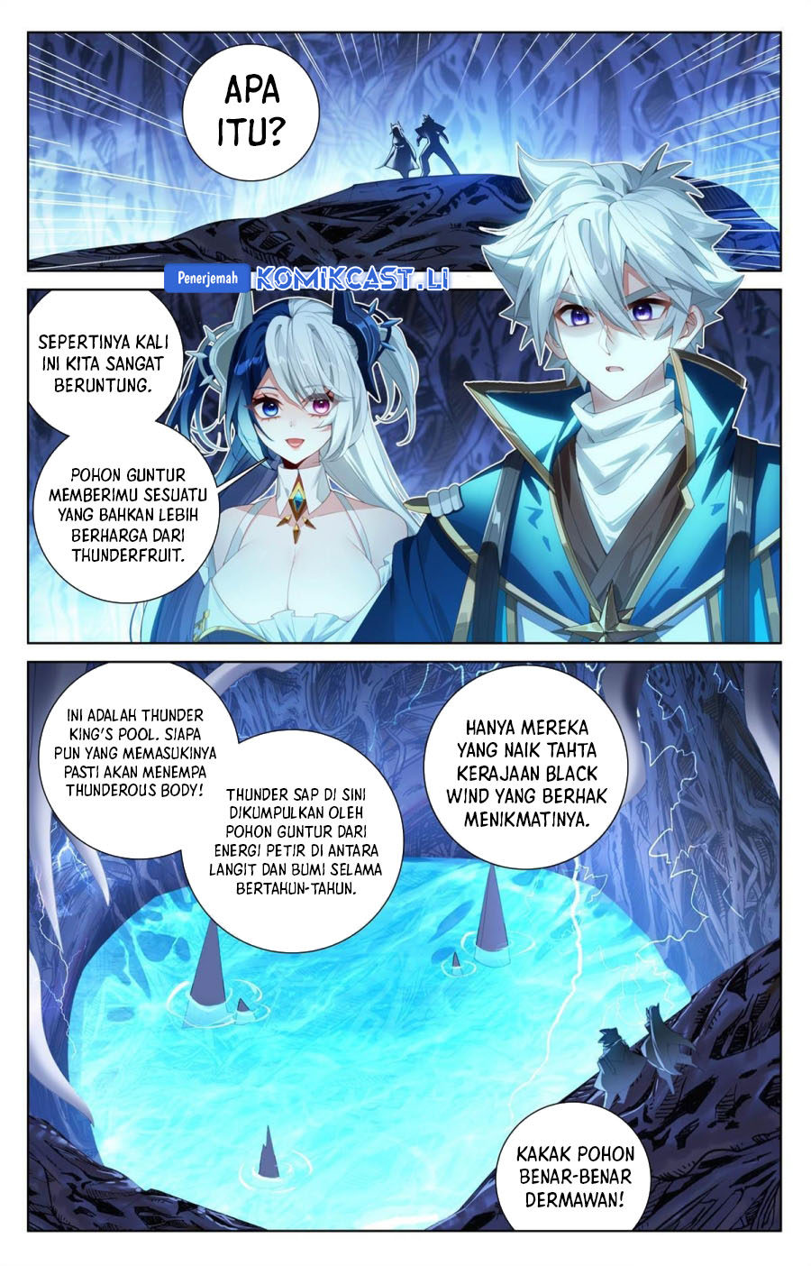 Dilarang COPAS - situs resmi www.mangacanblog.com - Komik the king of ten thousand presence 243 - chapter 243 244 Indonesia the king of ten thousand presence 243 - chapter 243 Terbaru 10|Baca Manga Komik Indonesia|Mangacan