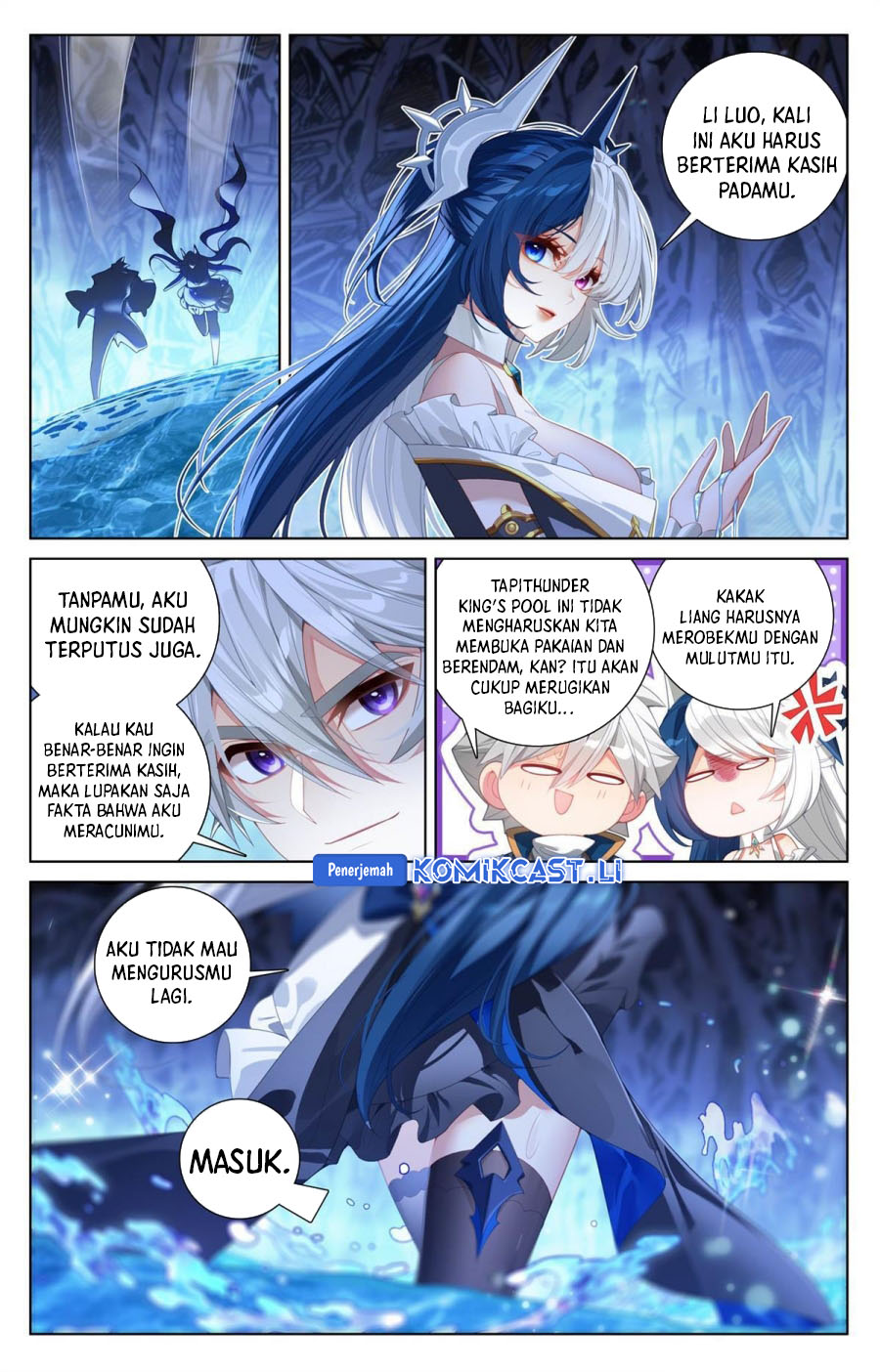 Dilarang COPAS - situs resmi www.mangacanblog.com - Komik the king of ten thousand presence 243 - chapter 243 244 Indonesia the king of ten thousand presence 243 - chapter 243 Terbaru 11|Baca Manga Komik Indonesia|Mangacan