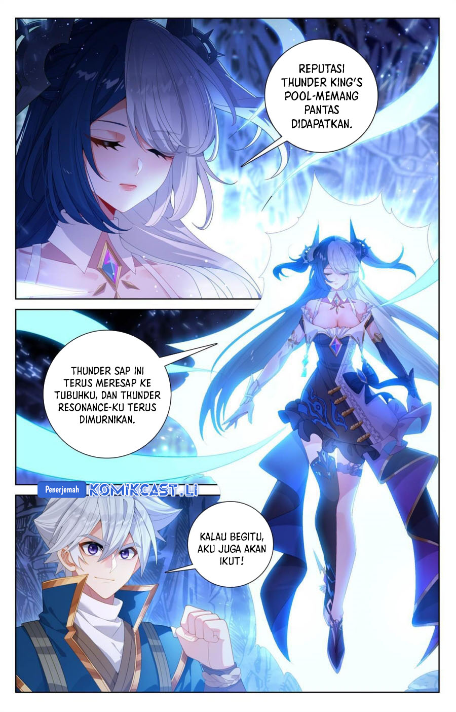 Dilarang COPAS - situs resmi www.mangacanblog.com - Komik the king of ten thousand presence 243 - chapter 243 244 Indonesia the king of ten thousand presence 243 - chapter 243 Terbaru 12|Baca Manga Komik Indonesia|Mangacan