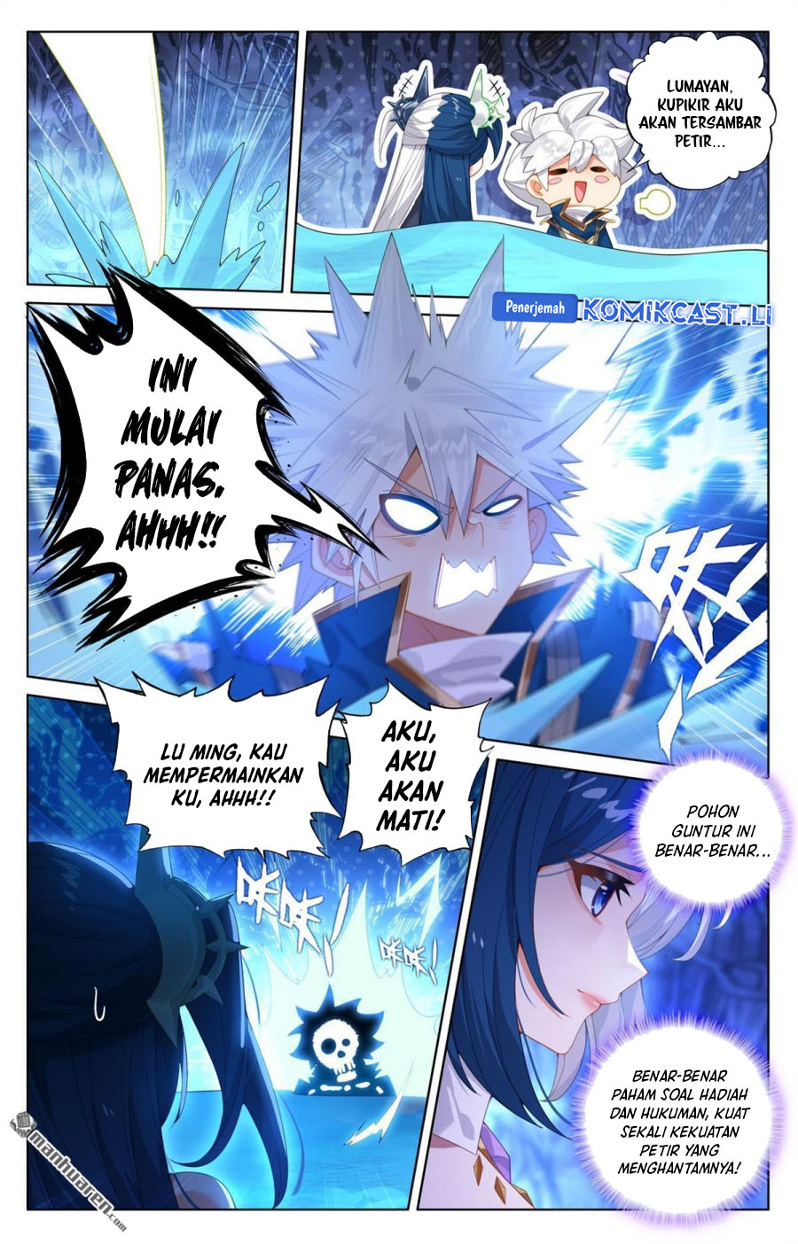 Dilarang COPAS - situs resmi www.mangacanblog.com - Komik the king of ten thousand presence 243 - chapter 243 244 Indonesia the king of ten thousand presence 243 - chapter 243 Terbaru 13|Baca Manga Komik Indonesia|Mangacan