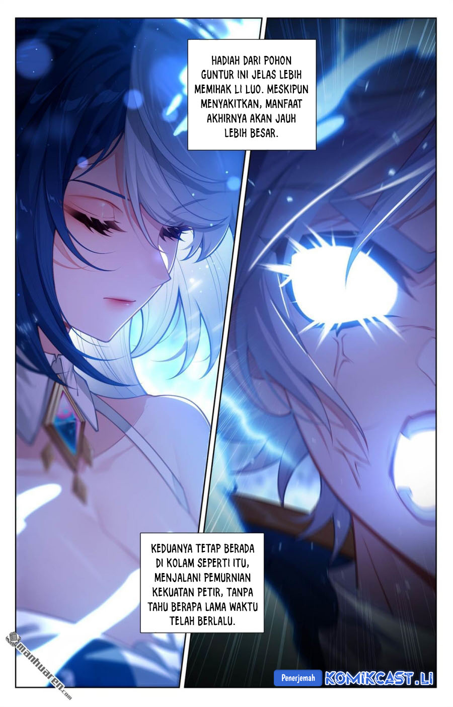 Dilarang COPAS - situs resmi www.mangacanblog.com - Komik the king of ten thousand presence 243 - chapter 243 244 Indonesia the king of ten thousand presence 243 - chapter 243 Terbaru 14|Baca Manga Komik Indonesia|Mangacan