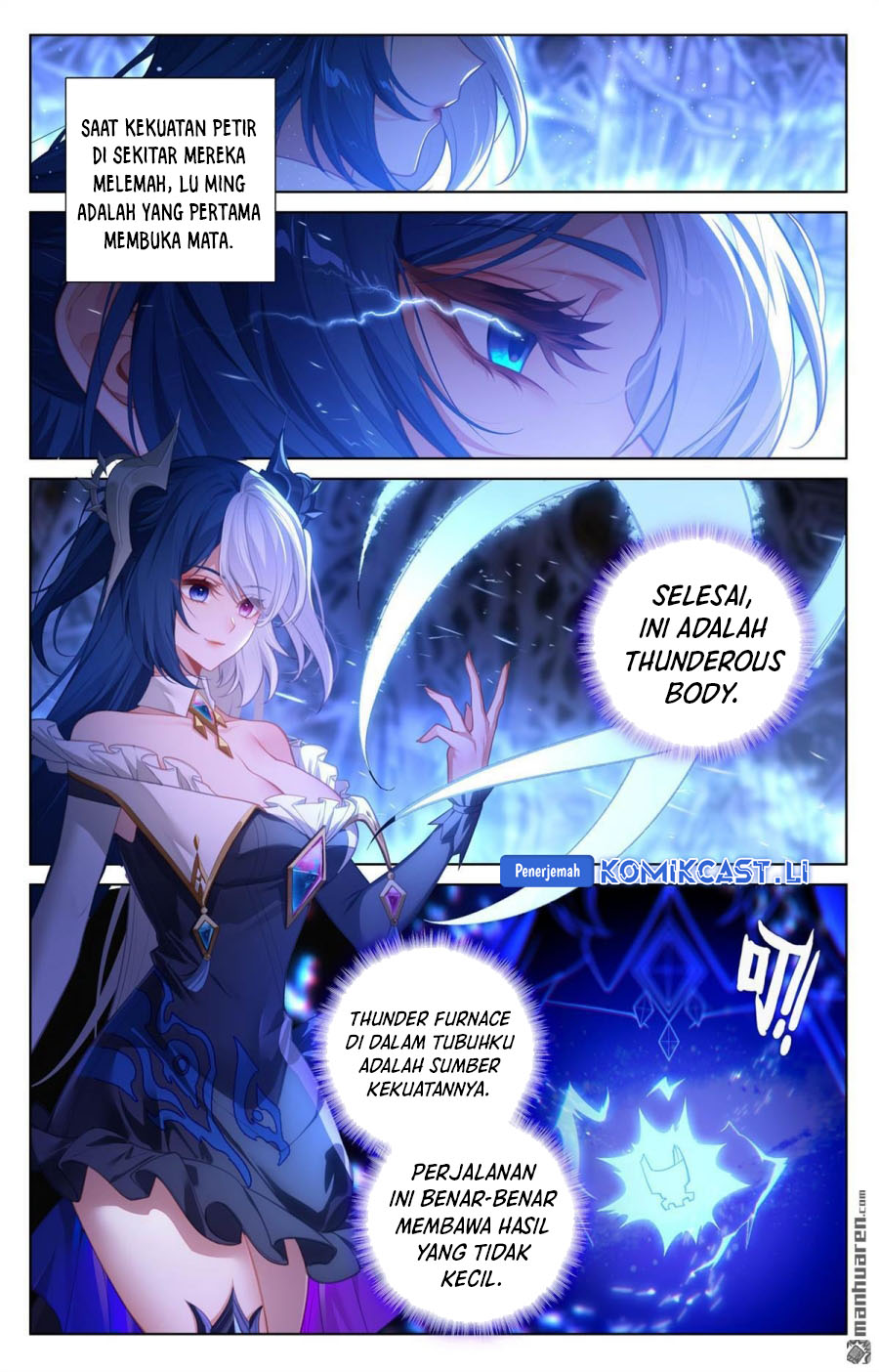 Dilarang COPAS - situs resmi www.mangacanblog.com - Komik the king of ten thousand presence 243 - chapter 243 244 Indonesia the king of ten thousand presence 243 - chapter 243 Terbaru 15|Baca Manga Komik Indonesia|Mangacan