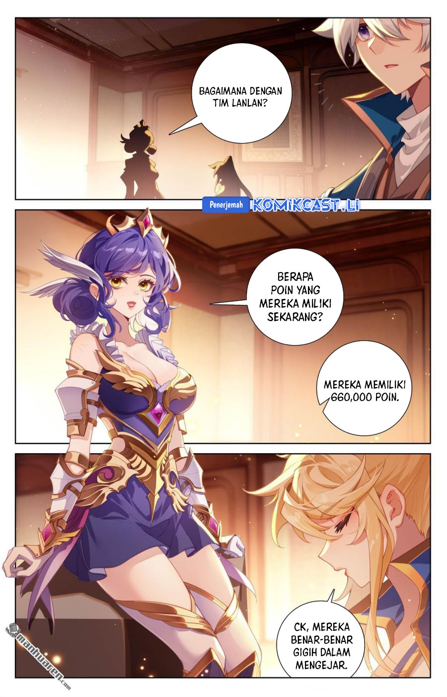 Dilarang COPAS - situs resmi www.mangacanblog.com - Komik the king of ten thousand presence 245 - chapter 245 246 Indonesia the king of ten thousand presence 245 - chapter 245 Terbaru 3|Baca Manga Komik Indonesia|Mangacan