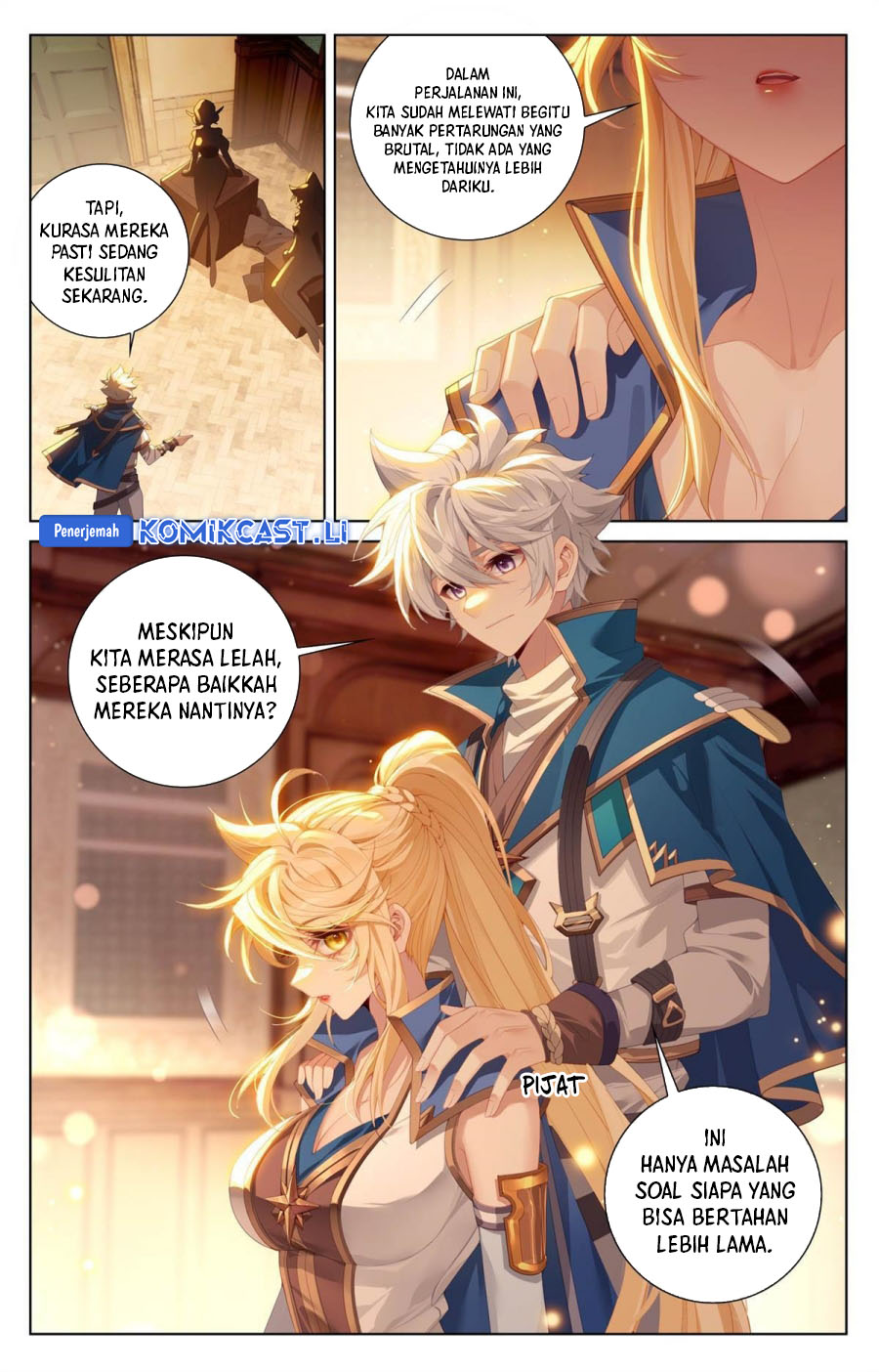 Dilarang COPAS - situs resmi www.mangacanblog.com - Komik the king of ten thousand presence 245 - chapter 245 246 Indonesia the king of ten thousand presence 245 - chapter 245 Terbaru 4|Baca Manga Komik Indonesia|Mangacan