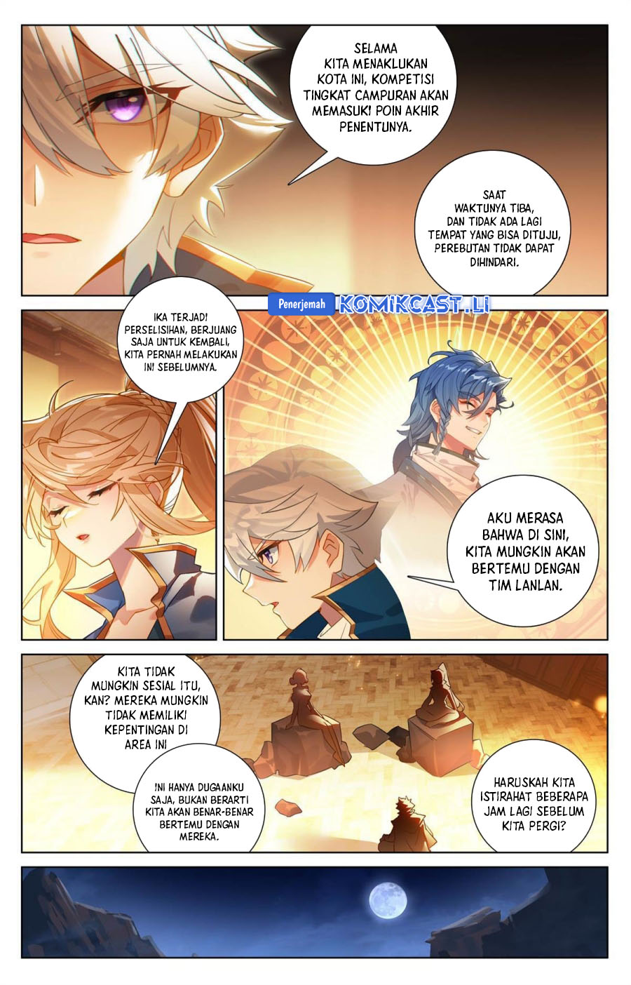 Dilarang COPAS - situs resmi www.mangacanblog.com - Komik the king of ten thousand presence 245 - chapter 245 246 Indonesia the king of ten thousand presence 245 - chapter 245 Terbaru 8|Baca Manga Komik Indonesia|Mangacan