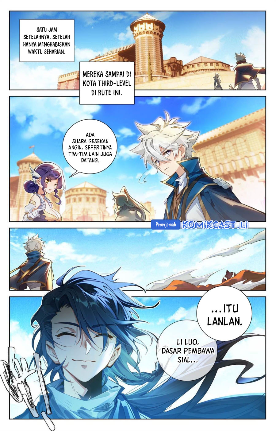Dilarang COPAS - situs resmi www.mangacanblog.com - Komik the king of ten thousand presence 245 - chapter 245 246 Indonesia the king of ten thousand presence 245 - chapter 245 Terbaru 9|Baca Manga Komik Indonesia|Mangacan