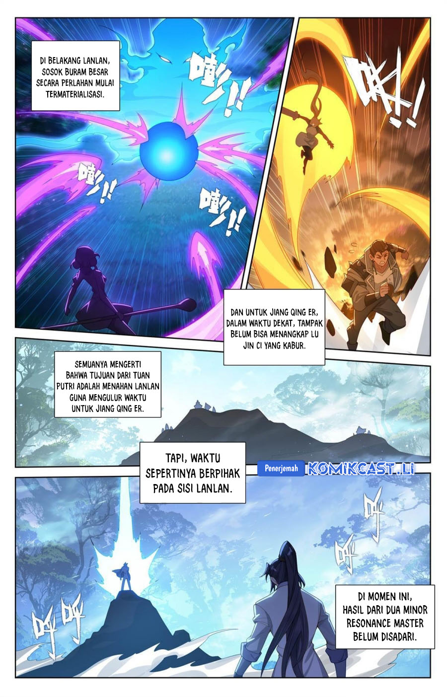 Dilarang COPAS - situs resmi www.mangacanblog.com - Komik the king of ten thousand presence 245 - chapter 245 246 Indonesia the king of ten thousand presence 245 - chapter 245 Terbaru 14|Baca Manga Komik Indonesia|Mangacan