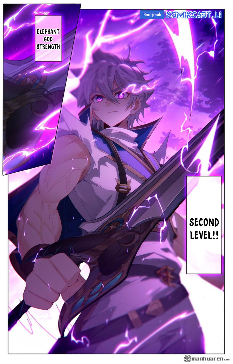 Dilarang COPAS - situs resmi www.mangacanblog.com - Komik the king of ten thousand presence 245 - chapter 245 246 Indonesia the king of ten thousand presence 245 - chapter 245 Terbaru 16|Baca Manga Komik Indonesia|Mangacan