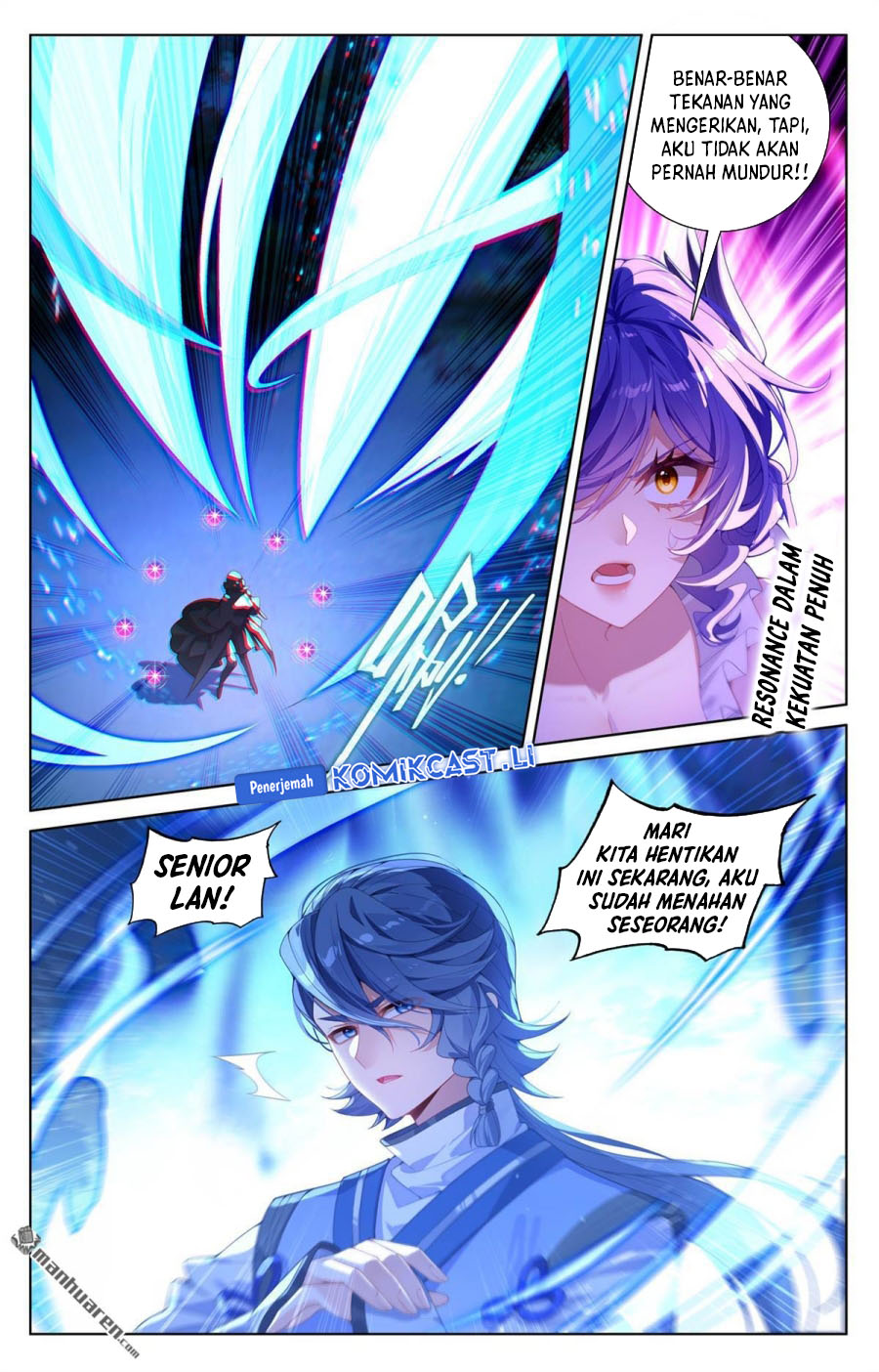 Dilarang COPAS - situs resmi www.mangacanblog.com - Komik the king of ten thousand presence 246 - chapter 246 247 Indonesia the king of ten thousand presence 246 - chapter 246 Terbaru 5|Baca Manga Komik Indonesia|Mangacan