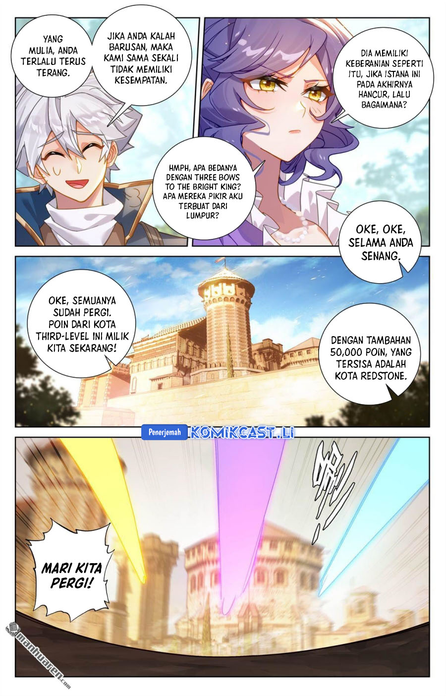 Dilarang COPAS - situs resmi www.mangacanblog.com - Komik the king of ten thousand presence 246 - chapter 246 247 Indonesia the king of ten thousand presence 246 - chapter 246 Terbaru 13|Baca Manga Komik Indonesia|Mangacan