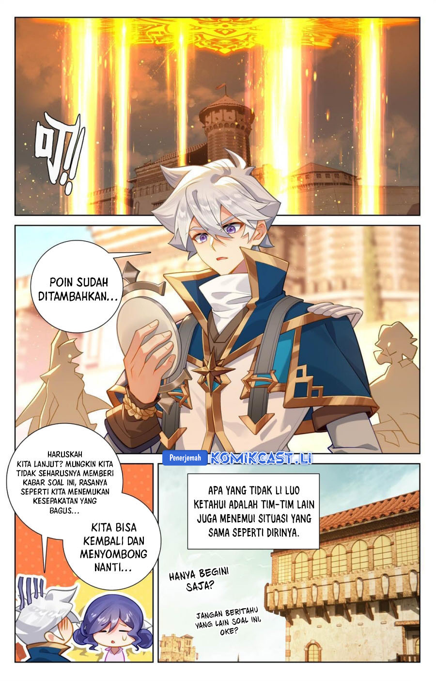 Dilarang COPAS - situs resmi www.mangacanblog.com - Komik the king of ten thousand presence 246 - chapter 246 247 Indonesia the king of ten thousand presence 246 - chapter 246 Terbaru 15|Baca Manga Komik Indonesia|Mangacan