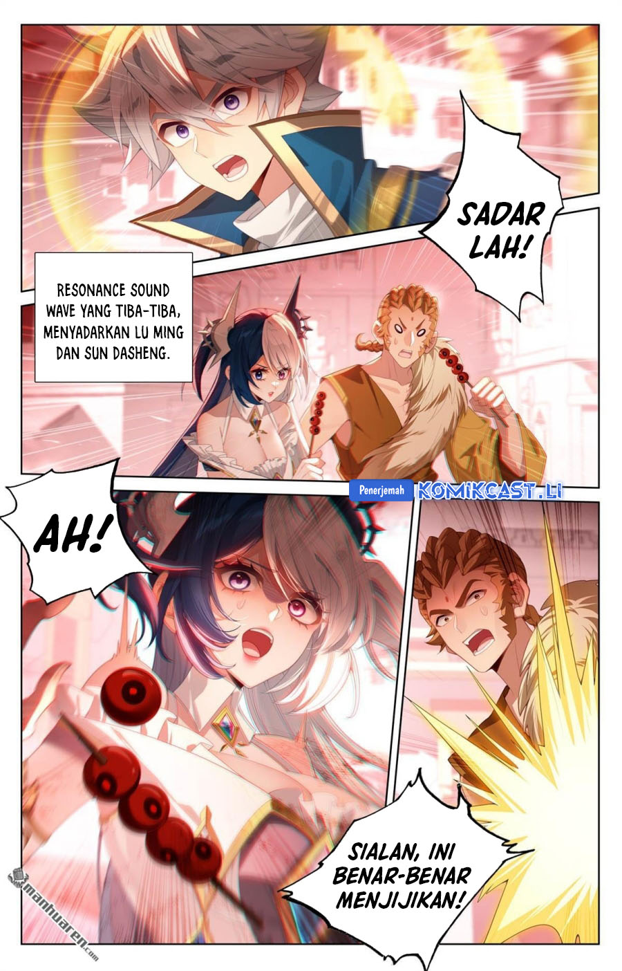 Dilarang COPAS - situs resmi www.mangacanblog.com - Komik the king of ten thousand presence 248 - chapter 248 249 Indonesia the king of ten thousand presence 248 - chapter 248 Terbaru 2|Baca Manga Komik Indonesia|Mangacan