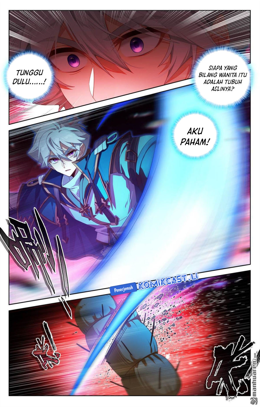 Dilarang COPAS - situs resmi www.mangacanblog.com - Komik the king of ten thousand presence 248 - chapter 248 249 Indonesia the king of ten thousand presence 248 - chapter 248 Terbaru 11|Baca Manga Komik Indonesia|Mangacan