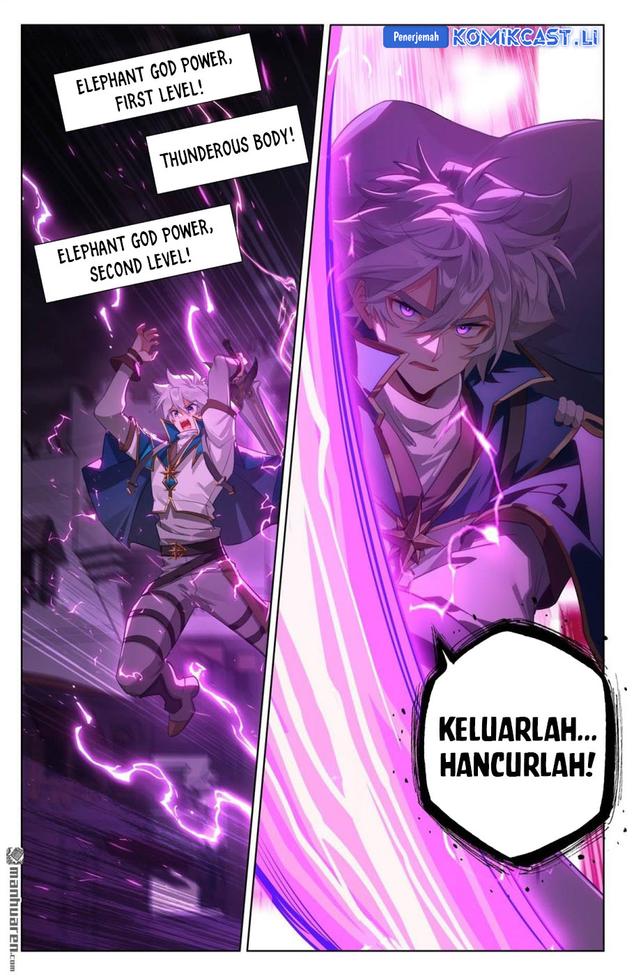 Dilarang COPAS - situs resmi www.mangacanblog.com - Komik the king of ten thousand presence 248 - chapter 248 249 Indonesia the king of ten thousand presence 248 - chapter 248 Terbaru 13|Baca Manga Komik Indonesia|Mangacan