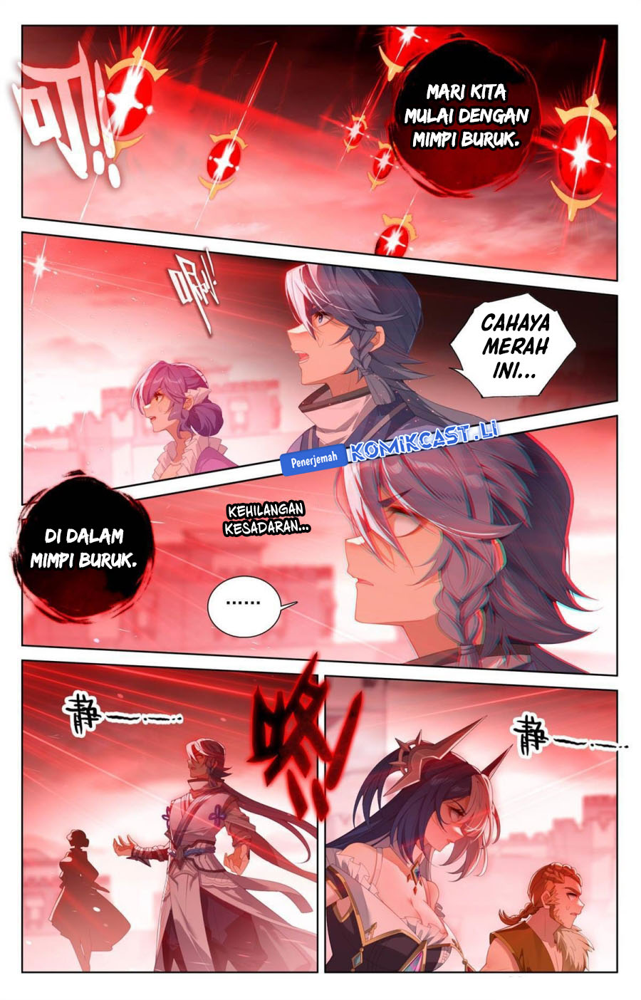 Dilarang COPAS - situs resmi www.mangacanblog.com - Komik the king of ten thousand presence 254 - chapter 254 255 Indonesia the king of ten thousand presence 254 - chapter 254 Terbaru 6|Baca Manga Komik Indonesia|Mangacan