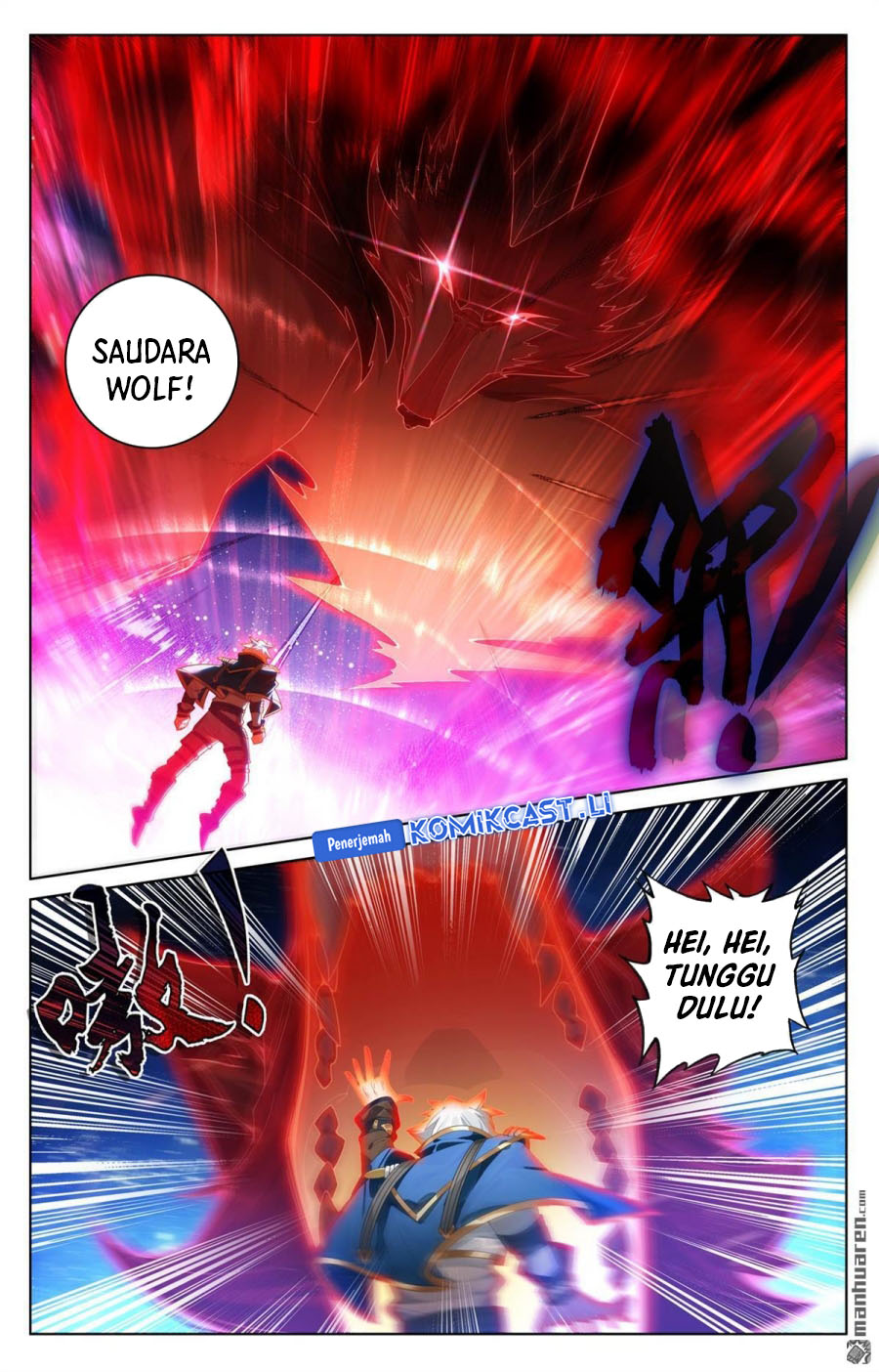 Dilarang COPAS - situs resmi www.mangacanblog.com - Komik the king of ten thousand presence 254 - chapter 254 255 Indonesia the king of ten thousand presence 254 - chapter 254 Terbaru 9|Baca Manga Komik Indonesia|Mangacan