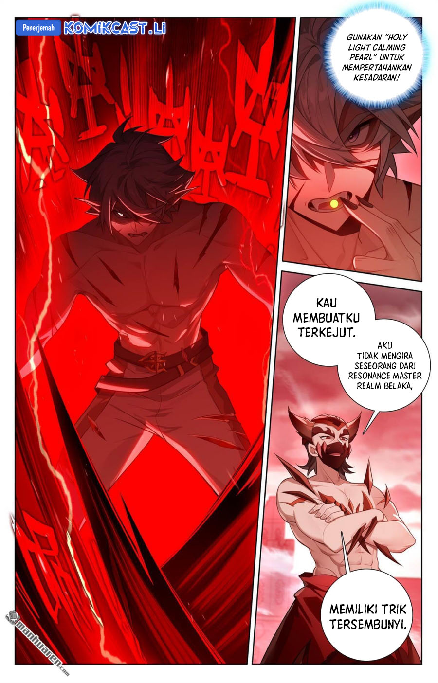 Dilarang COPAS - situs resmi www.mangacanblog.com - Komik the king of ten thousand presence 254 - chapter 254 255 Indonesia the king of ten thousand presence 254 - chapter 254 Terbaru 14|Baca Manga Komik Indonesia|Mangacan