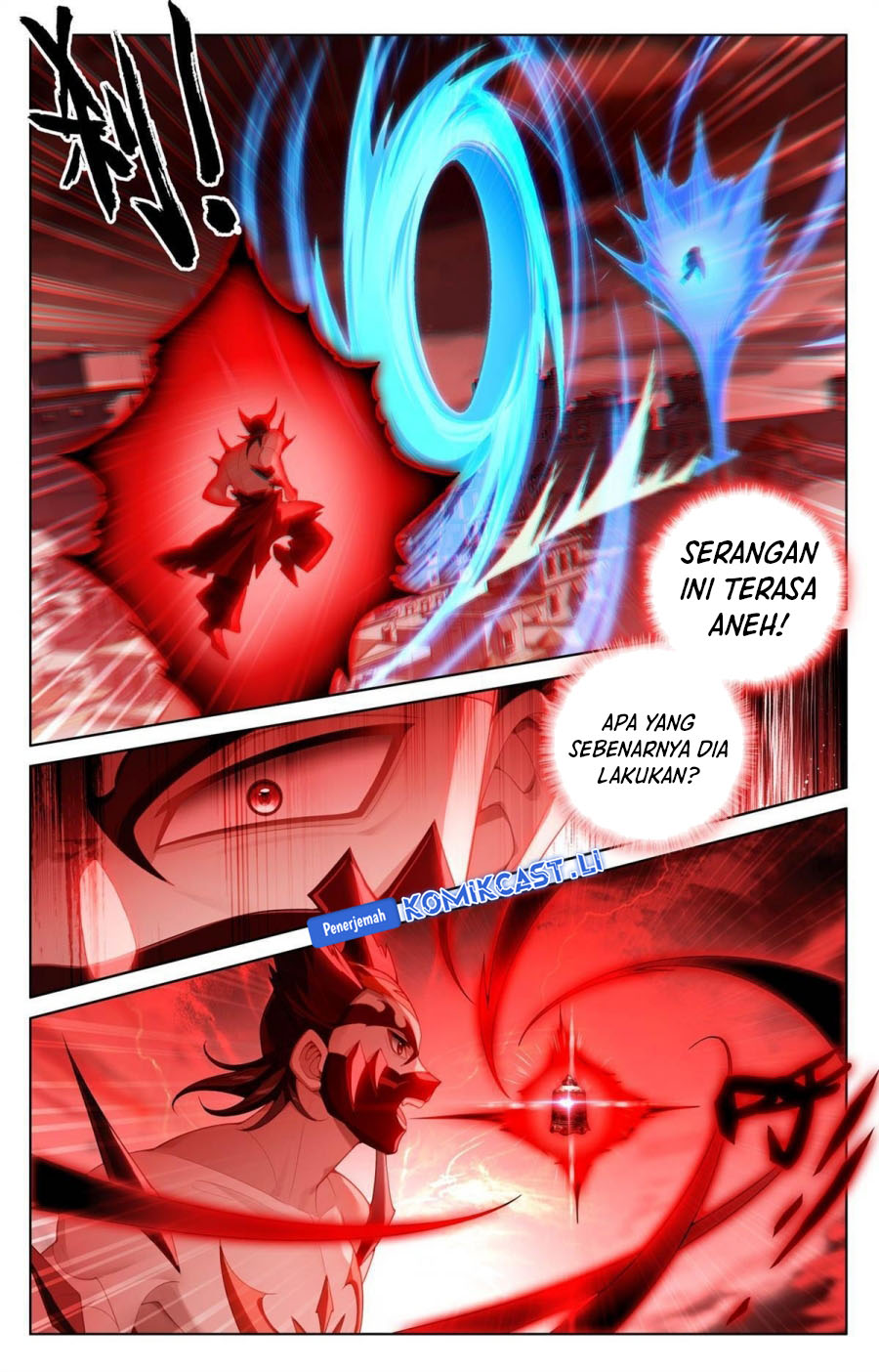 Dilarang COPAS - situs resmi www.mangacanblog.com - Komik the king of ten thousand presence 255 - chapter 255 256 Indonesia the king of ten thousand presence 255 - chapter 255 Terbaru 2|Baca Manga Komik Indonesia|Mangacan