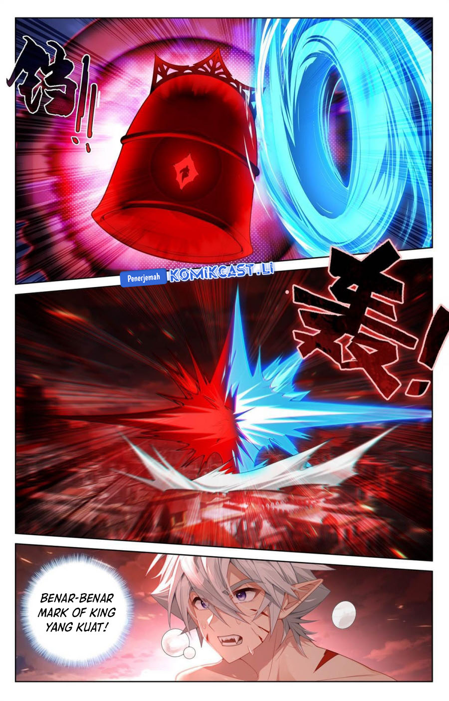 Dilarang COPAS - situs resmi www.mangacanblog.com - Komik the king of ten thousand presence 255 - chapter 255 256 Indonesia the king of ten thousand presence 255 - chapter 255 Terbaru 3|Baca Manga Komik Indonesia|Mangacan