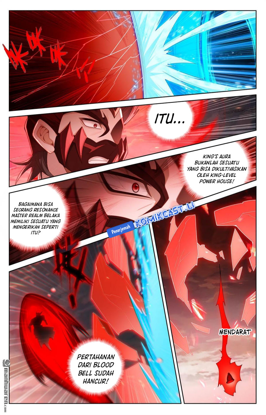 Dilarang COPAS - situs resmi www.mangacanblog.com - Komik the king of ten thousand presence 255 - chapter 255 256 Indonesia the king of ten thousand presence 255 - chapter 255 Terbaru 4|Baca Manga Komik Indonesia|Mangacan