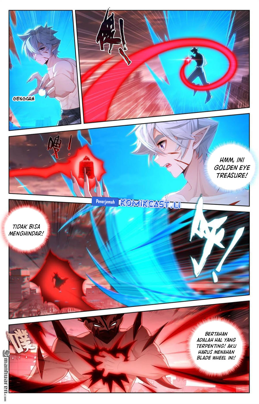 Dilarang COPAS - situs resmi www.mangacanblog.com - Komik the king of ten thousand presence 255 - chapter 255 256 Indonesia the king of ten thousand presence 255 - chapter 255 Terbaru 5|Baca Manga Komik Indonesia|Mangacan